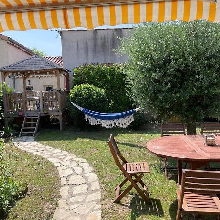 Maison Avec Jardin Crest Luaran gambar