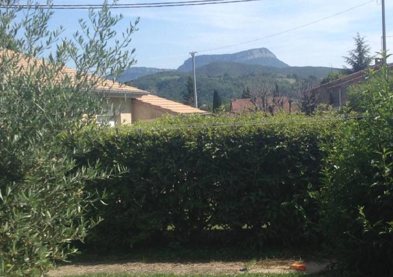 Maison Avec Jardin Crest Luaran gambar