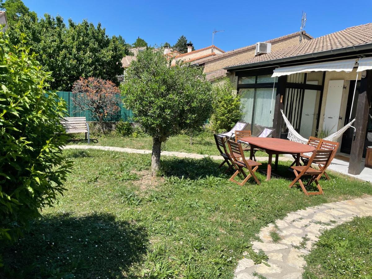 Maison Avec Jardin Crest Luaran gambar