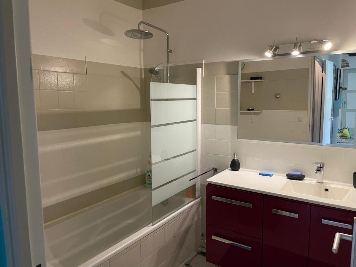 Maison Avec Jardin Crest Luaran gambar