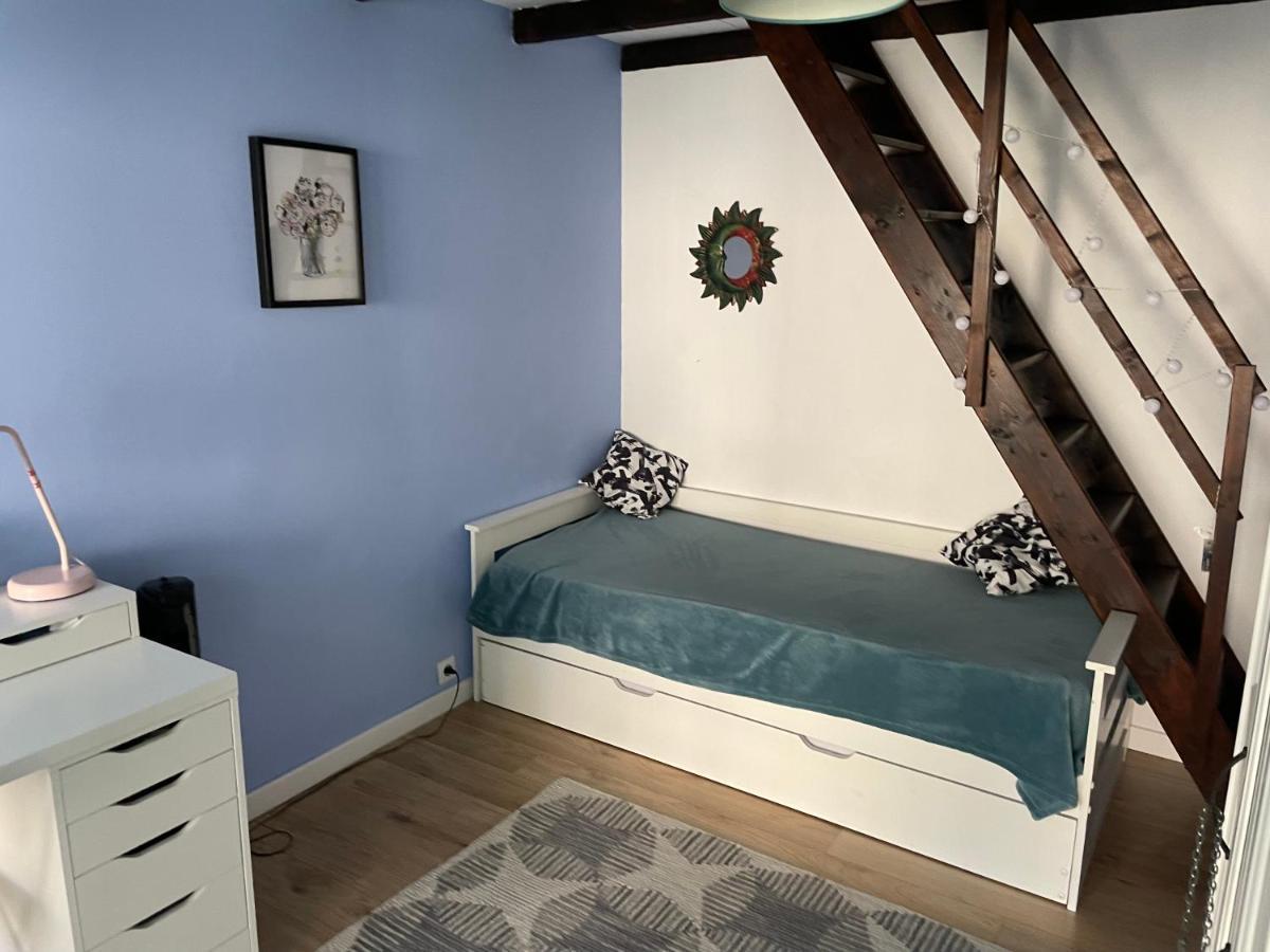 Maison Avec Jardin Crest Luaran gambar