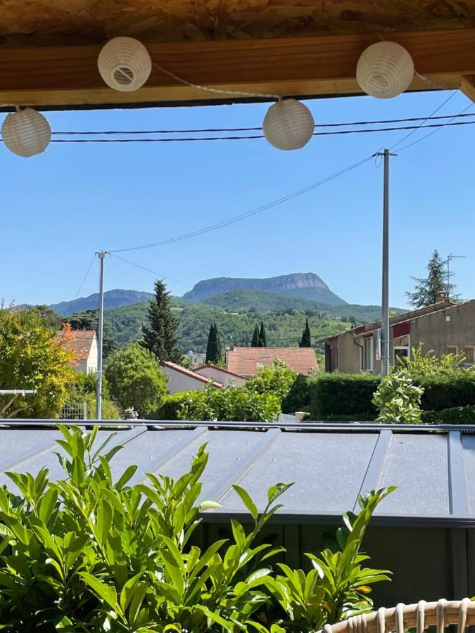 Maison Avec Jardin Crest Luaran gambar