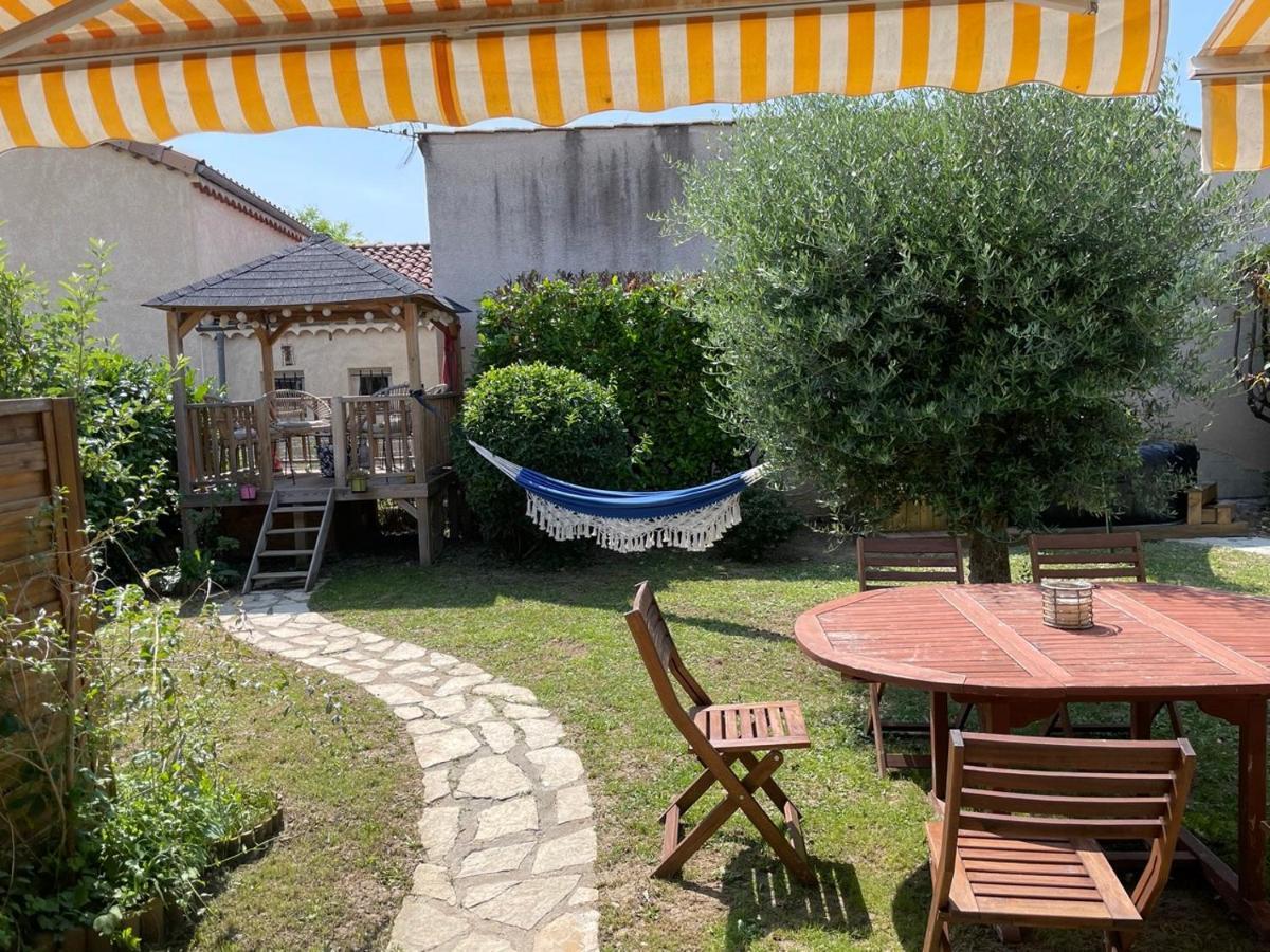 Maison Avec Jardin Crest Luaran gambar