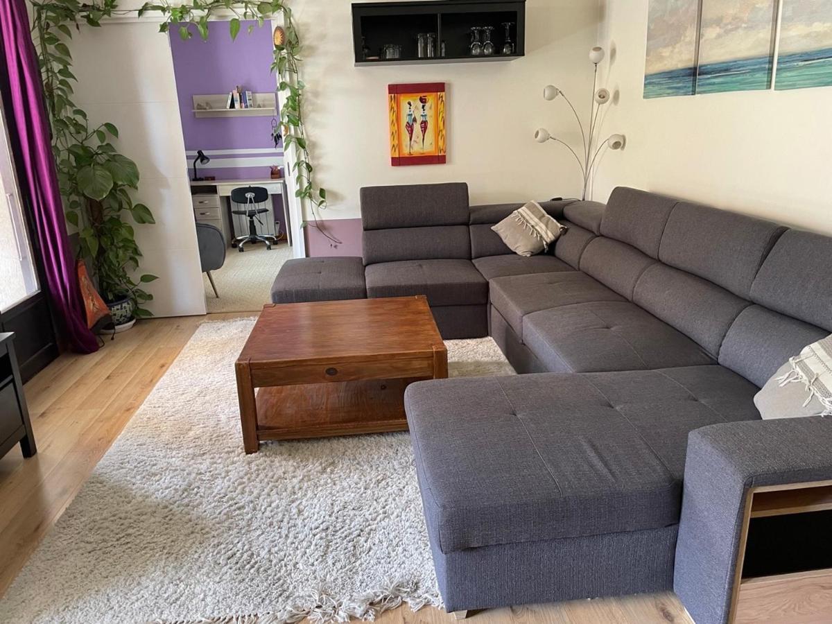 Maison Avec Jardin Crest Luaran gambar